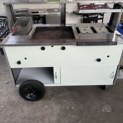 Carito Para Tacos En Muy Vuenas Condiciones 