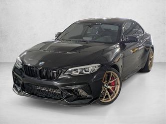 2020 BMW M2