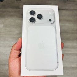 iPhone 17 pro 512GB unlocked