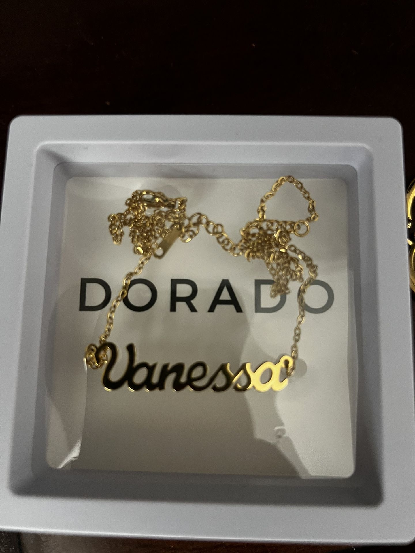 Name Necklace