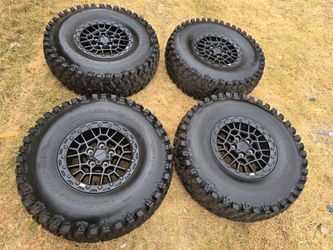 RZR PRO R WHEELS AND TIRES NEW PRICE 1000