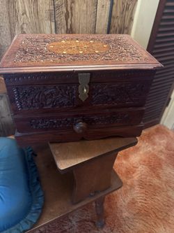 Jewelry Box(Afghanistan)