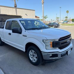 2018 Ford F-150 XL