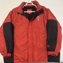 NFL JACKETS XL