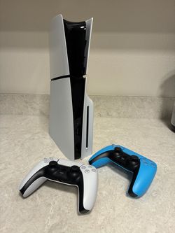 PlayStation 5 Slim Bundle