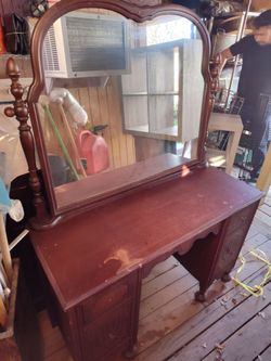 Antique Dresser