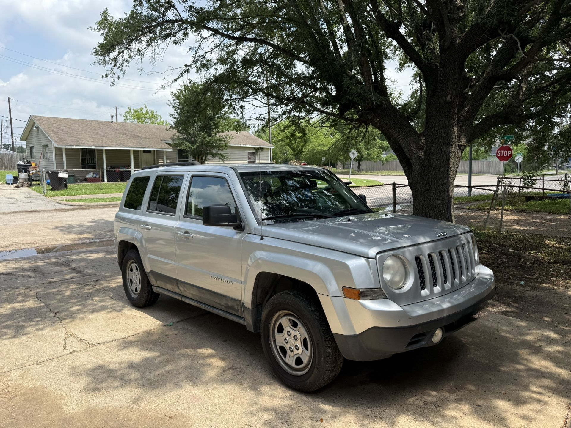 2011 Jeep Patriot