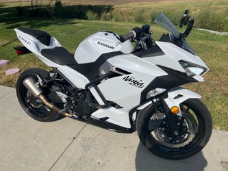 2020 Kawasaki ninja 400