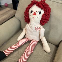 Raggedy Anne 