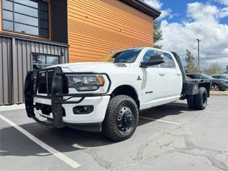 2020 Ram 3500 Crew Cab