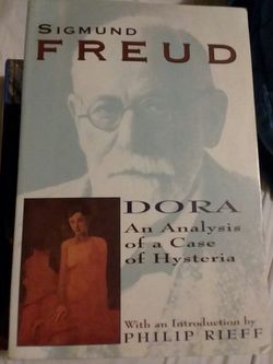Frued Dora An Analysis of a Case of Hysteria