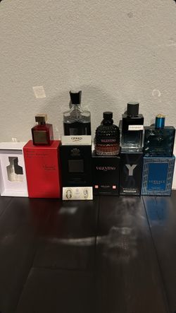 MULTIPLE COLOGNES FOR SALE