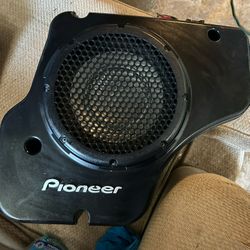 “10” Pioneer Subwoofer