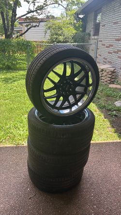 XXR Wheels