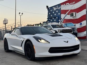 2015 Chevrolet Corvette