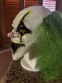 Halloween Clown Mask