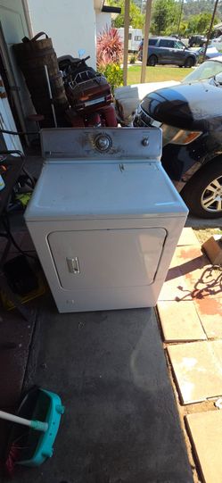 Maytag Gas Dryer