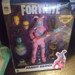 Brand New Fortnite Rabbit