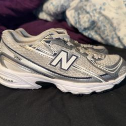 Kids New Balance 740 Bungee Lace Sz 13