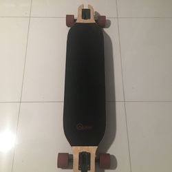 quest longboard