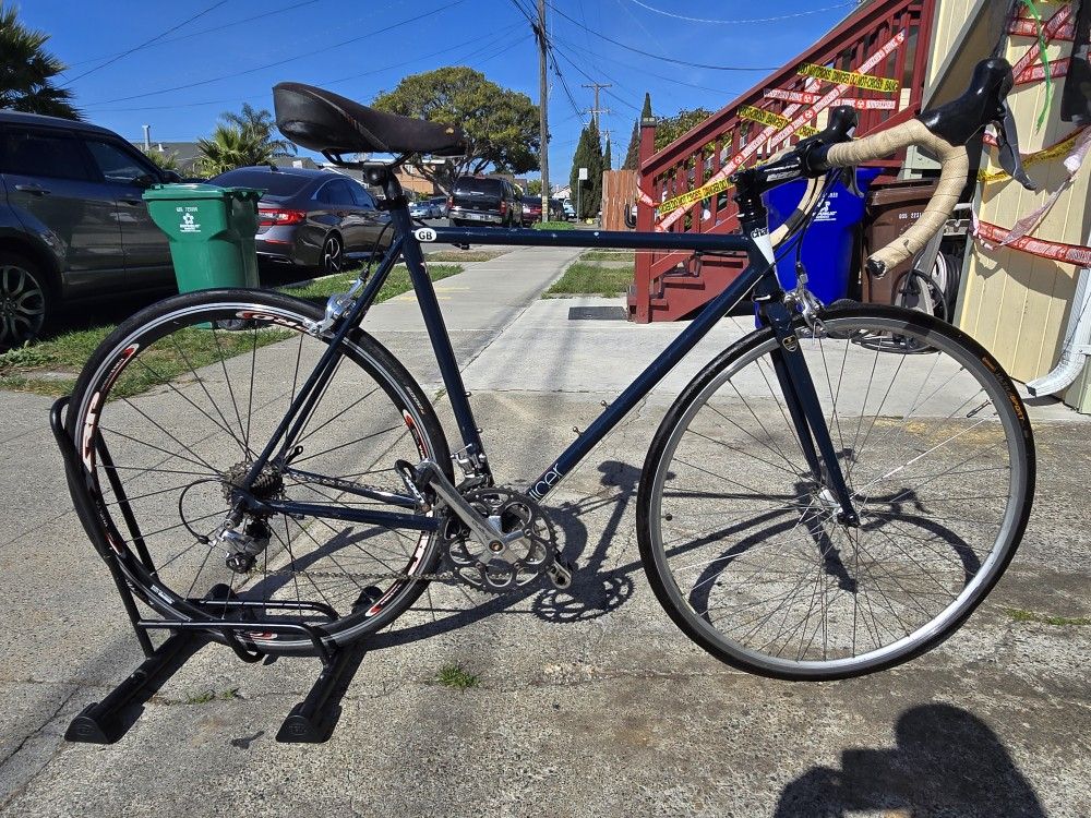 Nice Road Bike 58cm Frame
Great Condition Ready to Ride
