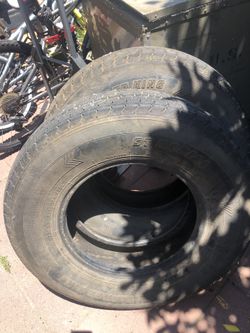 2 Tires