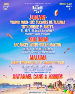 Baja Fest Tickets