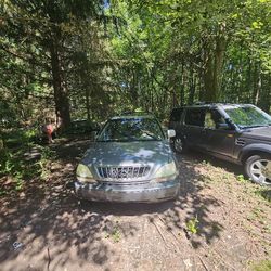 2012 Lexus  – Clean, Reliable SUV 🚗🔥