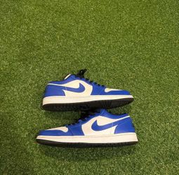 Jordan 1 Retro Low OG Royal Blue