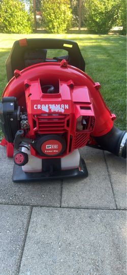 Craftsman BP510 Backpack Leaf Blower