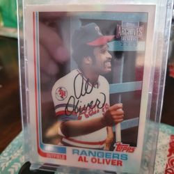 Texas Rangers Greats Baseball Cards 