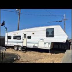 1998 Toy Hauler