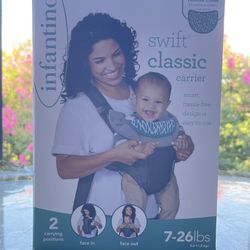 Infantino Swift Classic Baby Carrier 