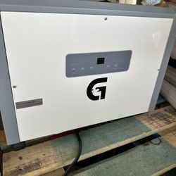 NEW GARVEETECH 180 pt Commercial Dehumidifier for Crawl Spaces With Drain Hose, COMMERCIAL