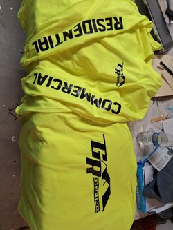 Custom Shirt - Vinyl Heat Transfer