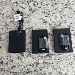 2TB External Hard Drives