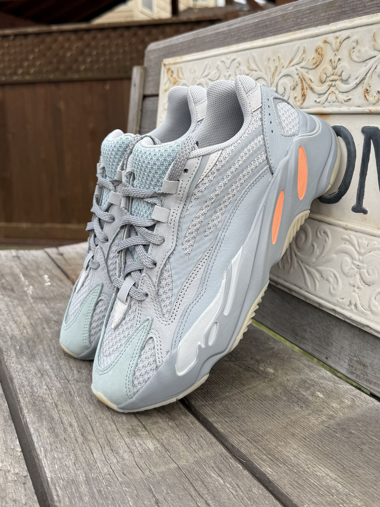 Adidas Yeezy Boost 700 V2 'Inertia' Size US Men's Lifestyle