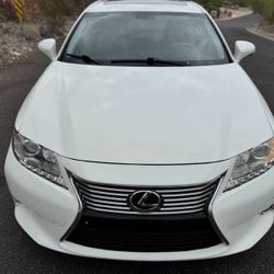 2015 Lexus ES 350 4dr Sedan