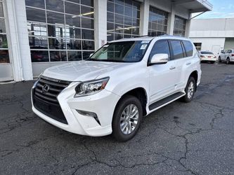 2017 Lexus GX 460