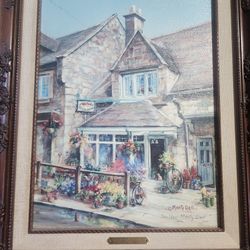 Paitings With Signatures
