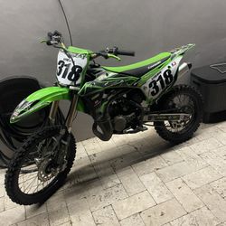 2020 kx 100 