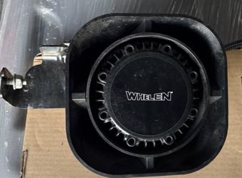 Whelen SA315 Series siren speaker