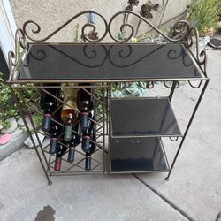 Wine Rack