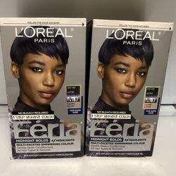 Loreal Paris Feria Color 21 both 2 x $15