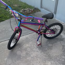 20 Inch Freestyle Bike 