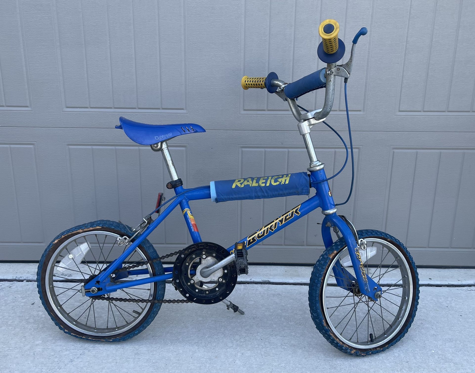 80’s BMX 16” Collectors Bike