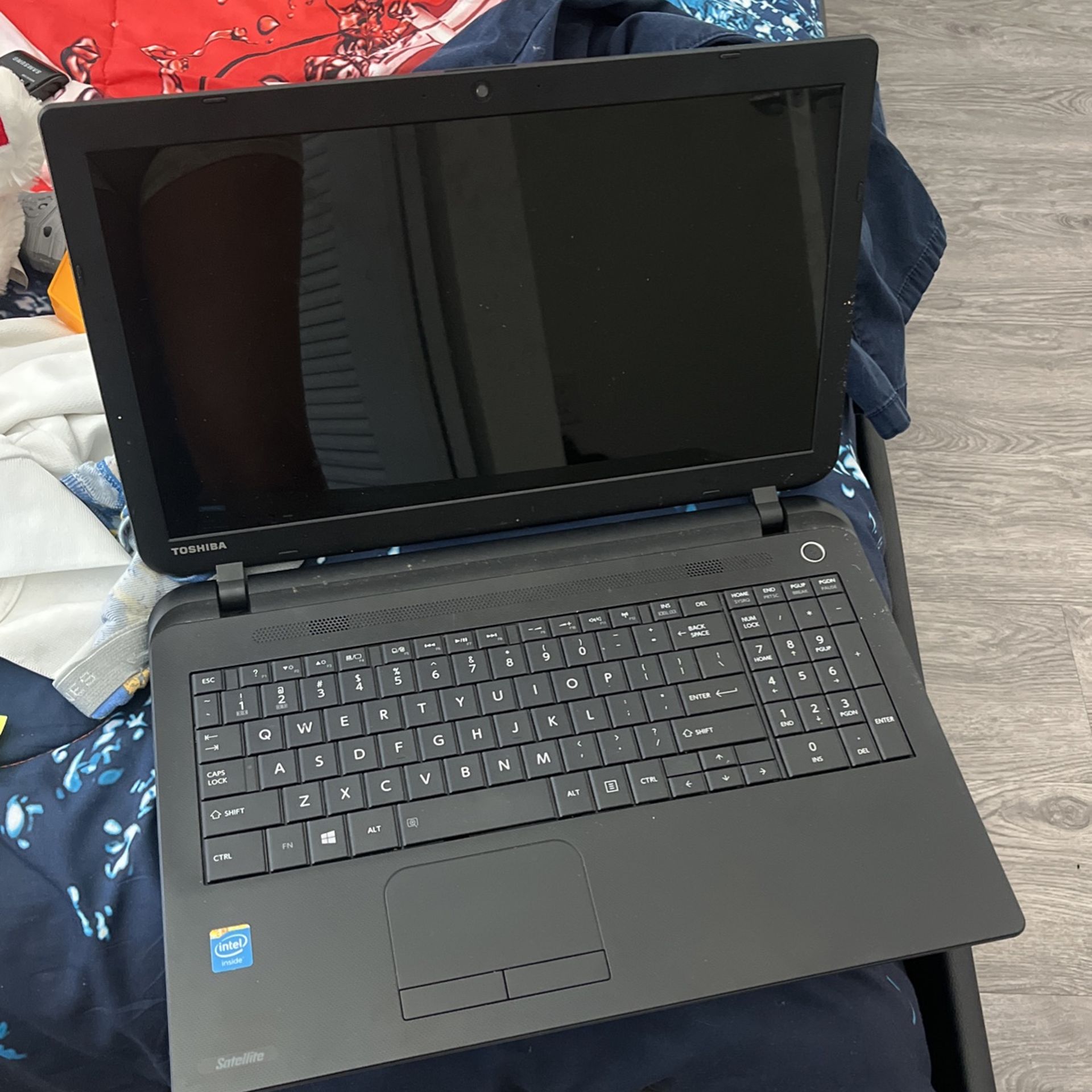 Toshiba Labtop