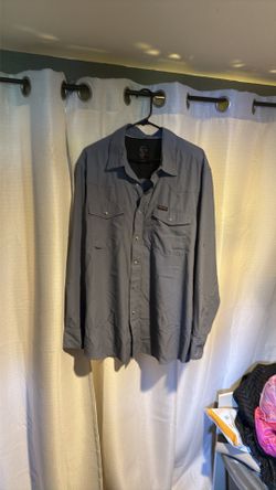 Long sleeve XL wrangler shirt