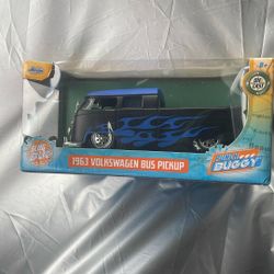 1963 VW Bus Pickup, Collectible 