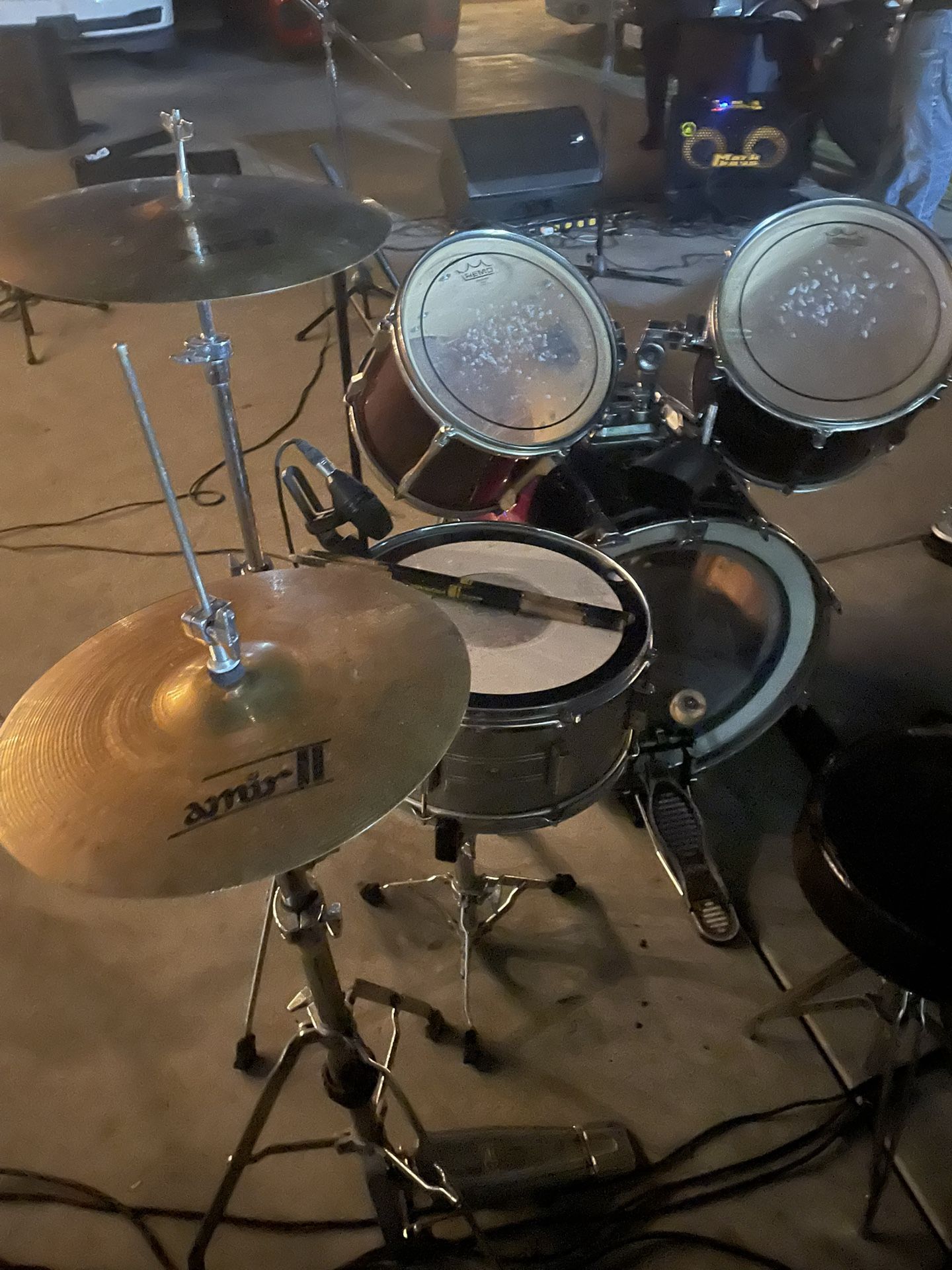 Drums Pearl